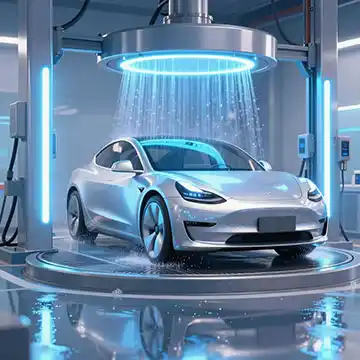 Купить готовый сайт Автомойки в Чите - посмотреть и заказать сайт, недорогой шаблон сайта, цена