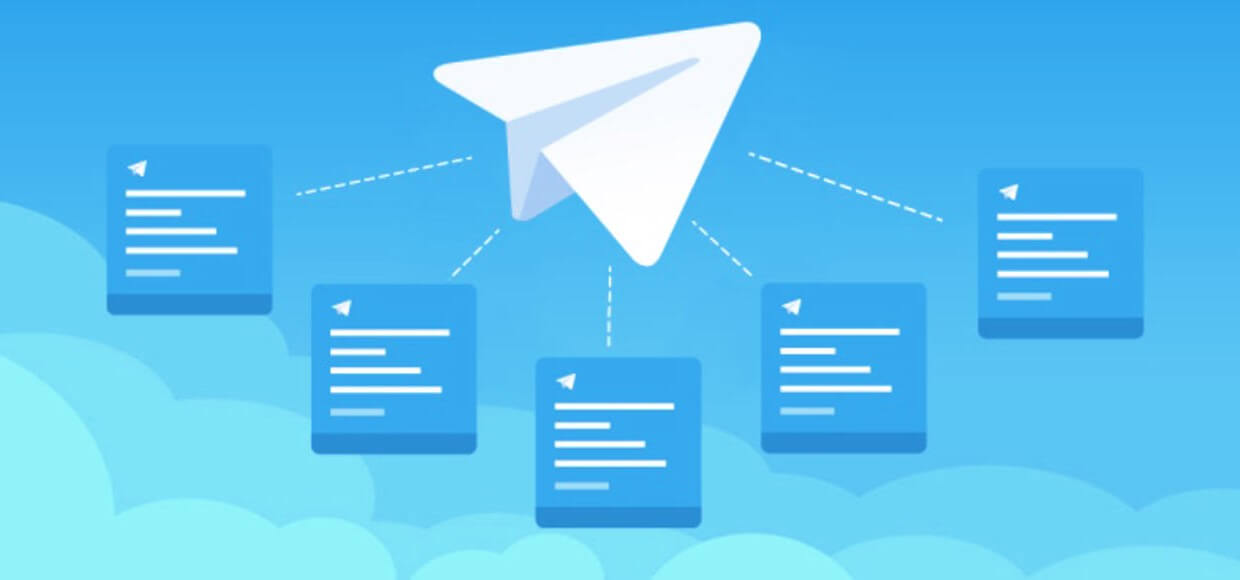 Создание бота в <i>Telegram</i> в Чите - заказать разработку в студии Эксперт